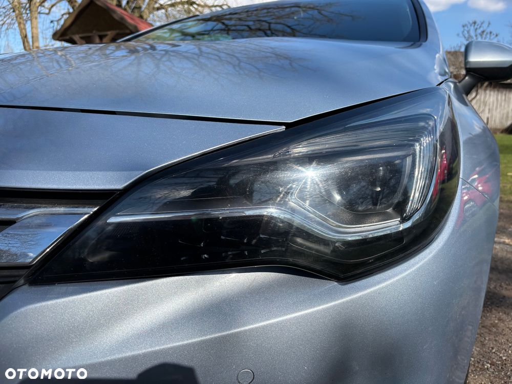 Opel Astra 1.4 Turbo Start/Stop Innovation - 8