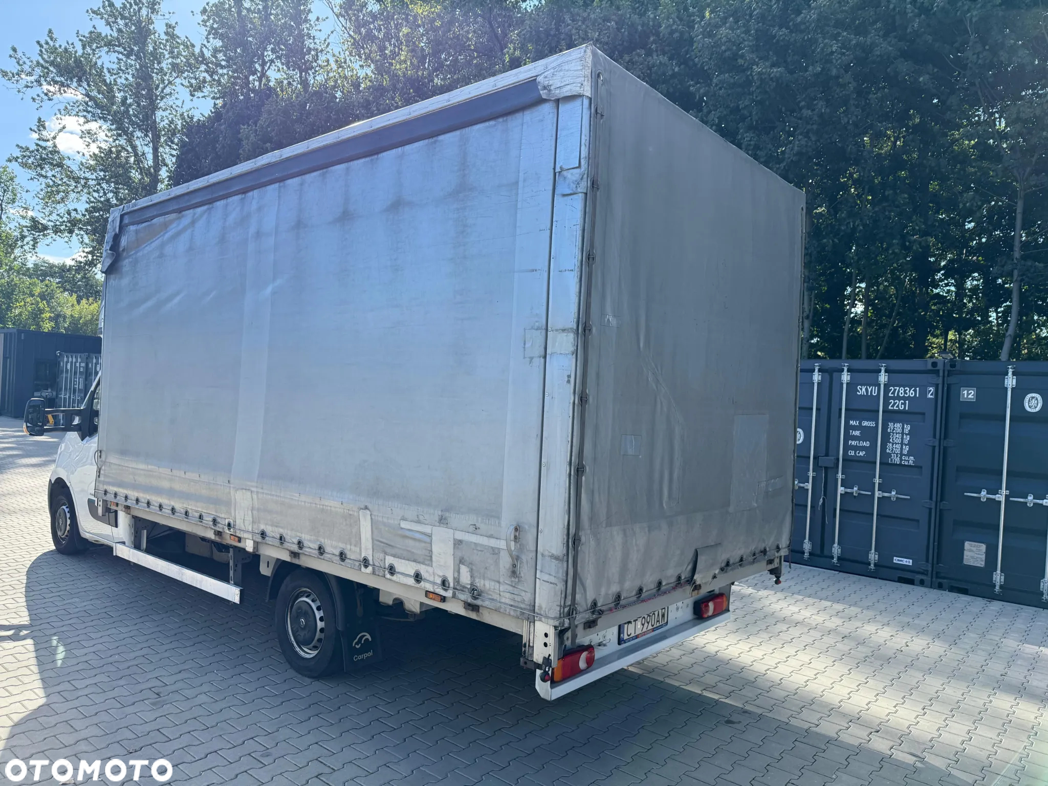Opel Movano - 6