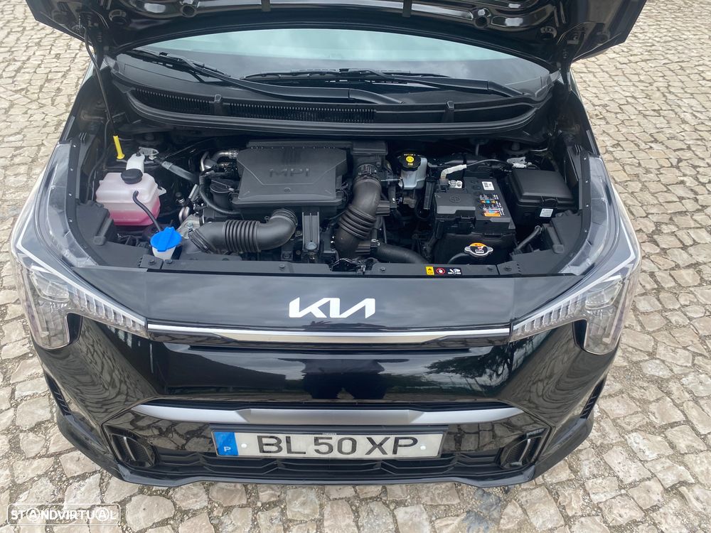 Kia Picanto 1.0 MPi Urban - 46