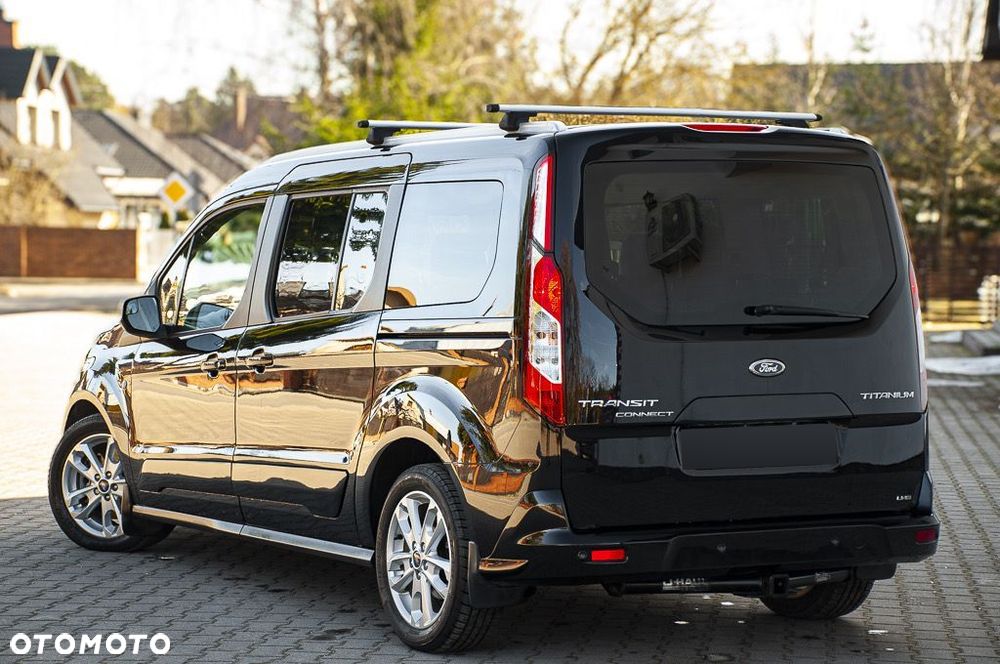 Ford Transit Connect - 10