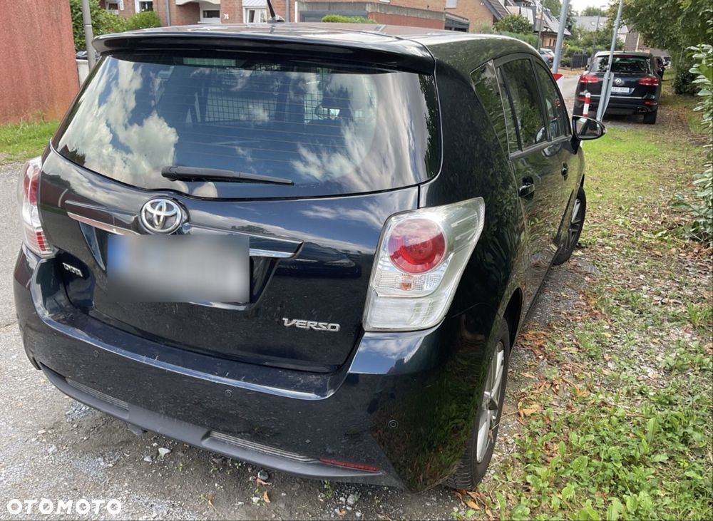 Toyota Verso