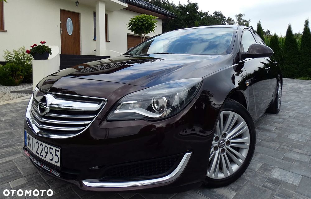 Opel Insignia 2.0 CDTI Executive - 24
