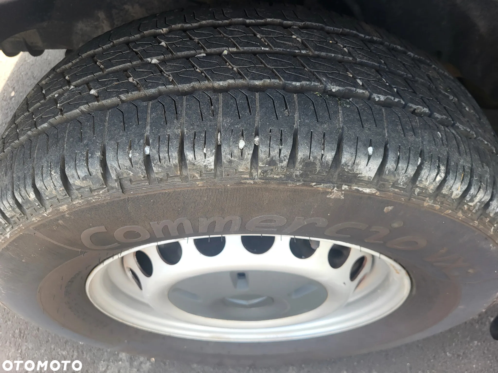 Mercedes-Benz Sprinter - 20