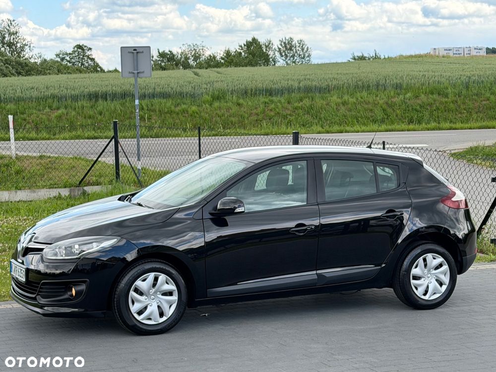 Renault Megane 1.6 16V 110 Dynamique - 11