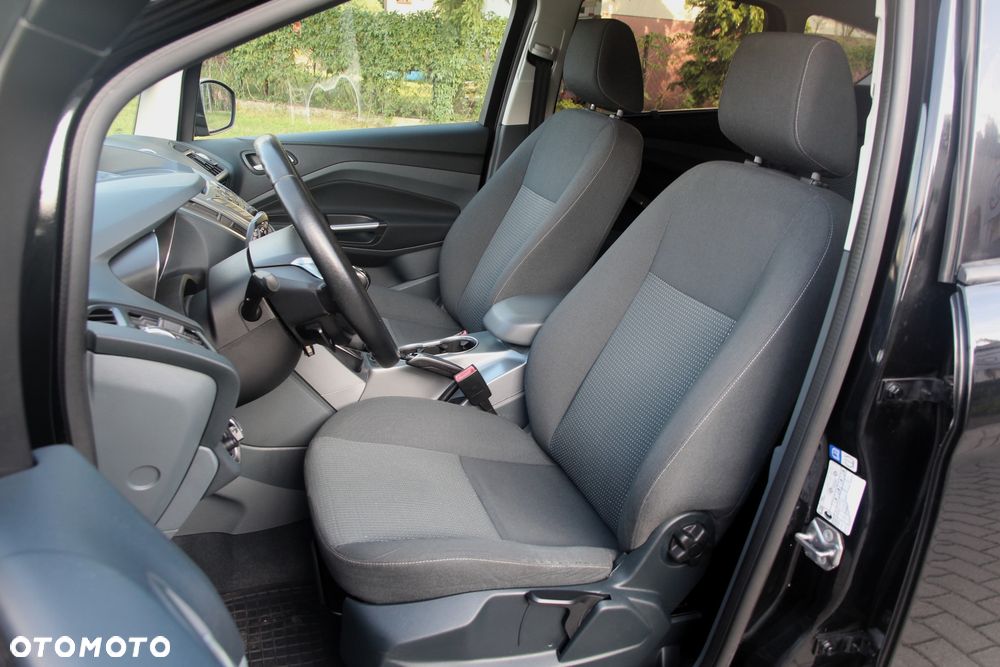Ford C-MAX 1.6 TDCi Start-Stop-System Trend - 20