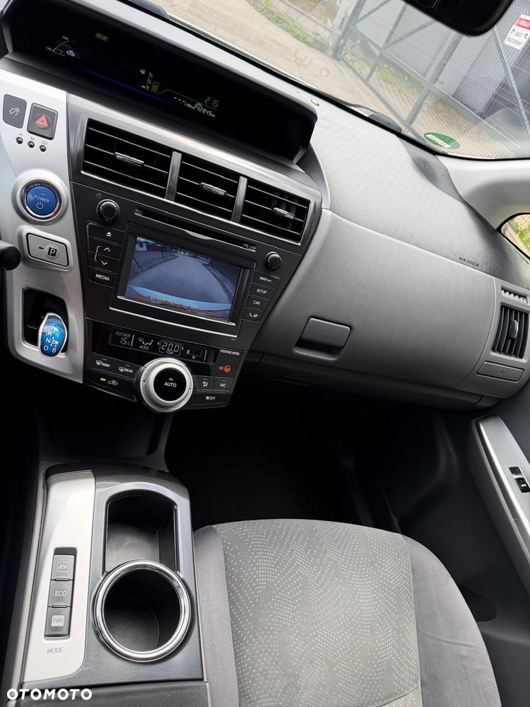 Toyota Prius+ (Hybrid) Executive - 24