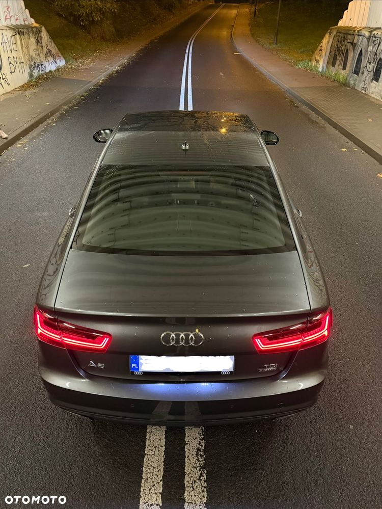 Audi A6 Limousine 2016