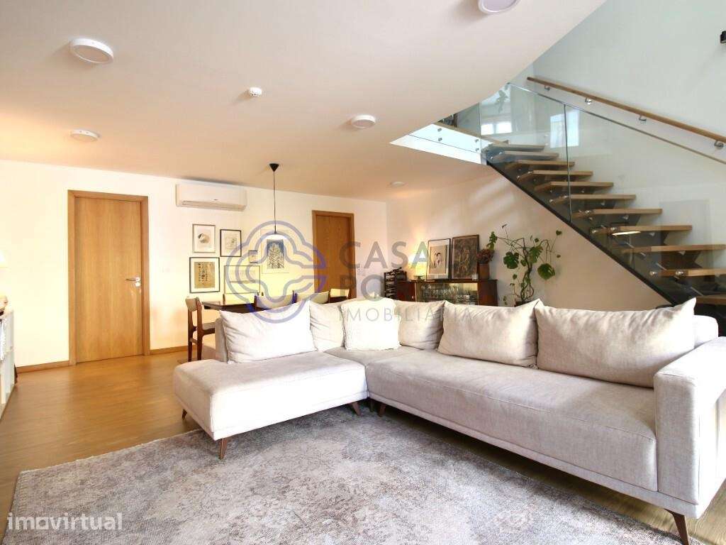 Moradia T2 duplex de 2022 em Cedofeita/Boavista, centro do Porto - Grande imagem: 2/24