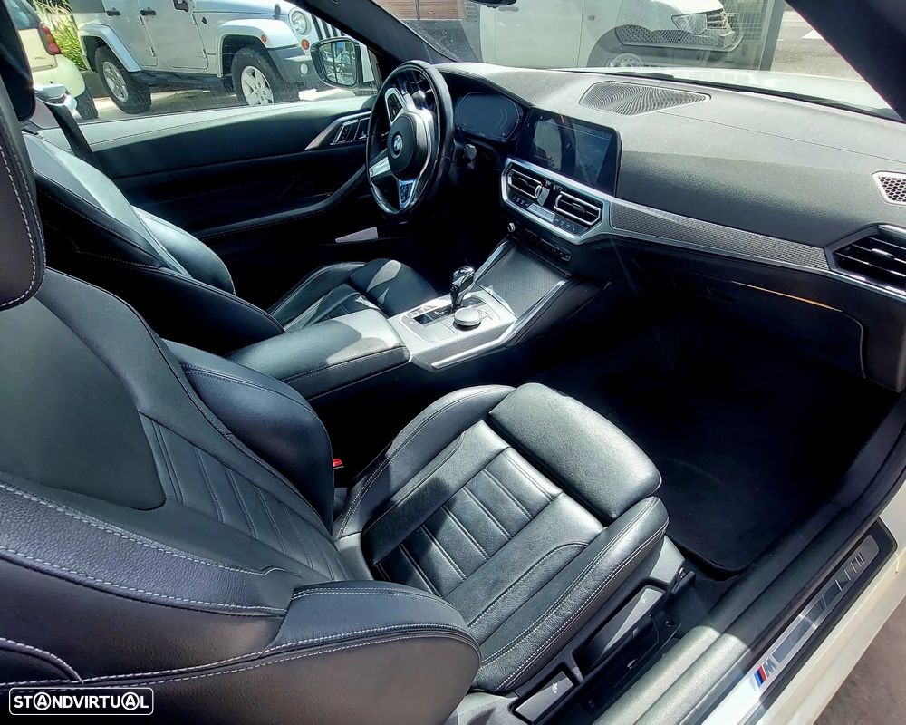 BMW 420 d Pack M Auto - 17