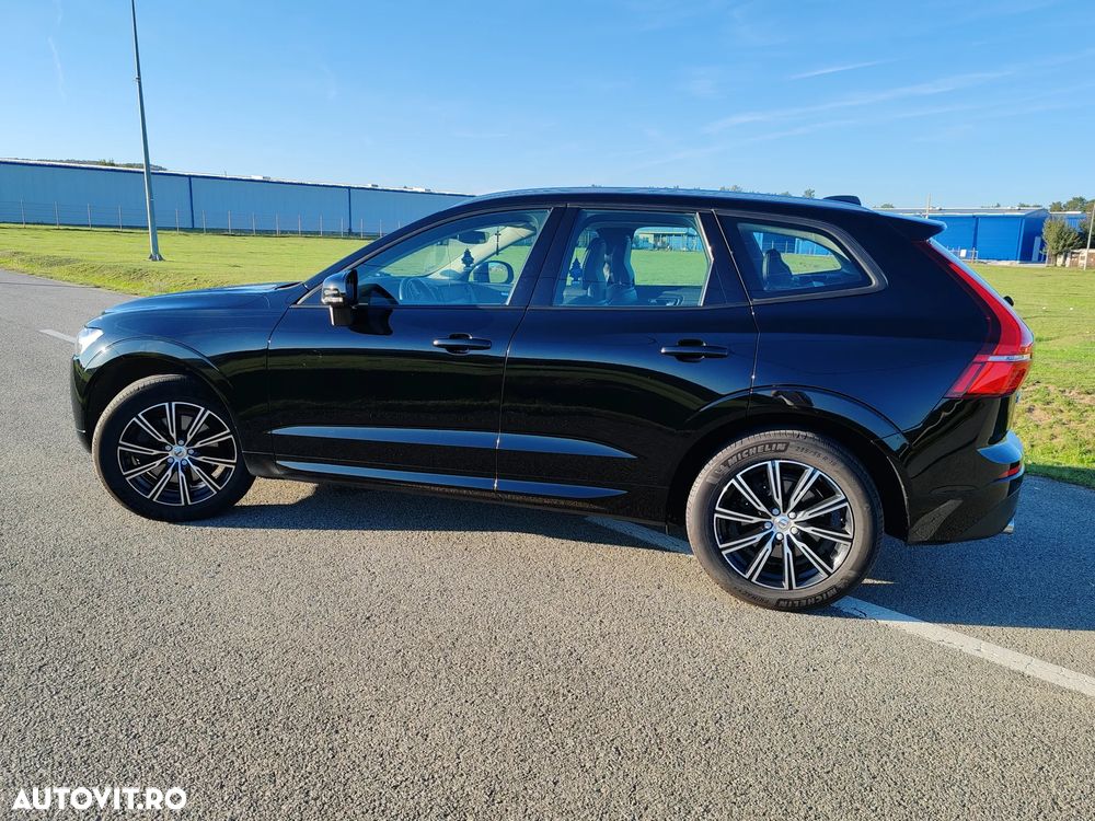Volvo XC 60 D5 AWD Geartronic Momentum - 6