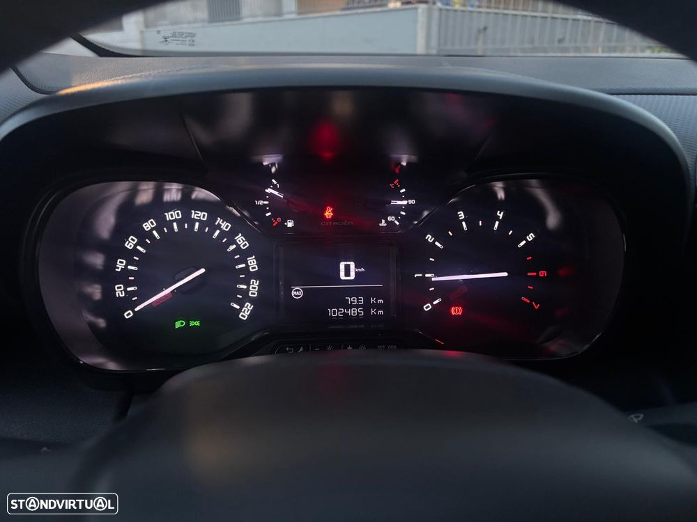 Citroën C3 Aircross 1.2 PureTech C-Series - 11