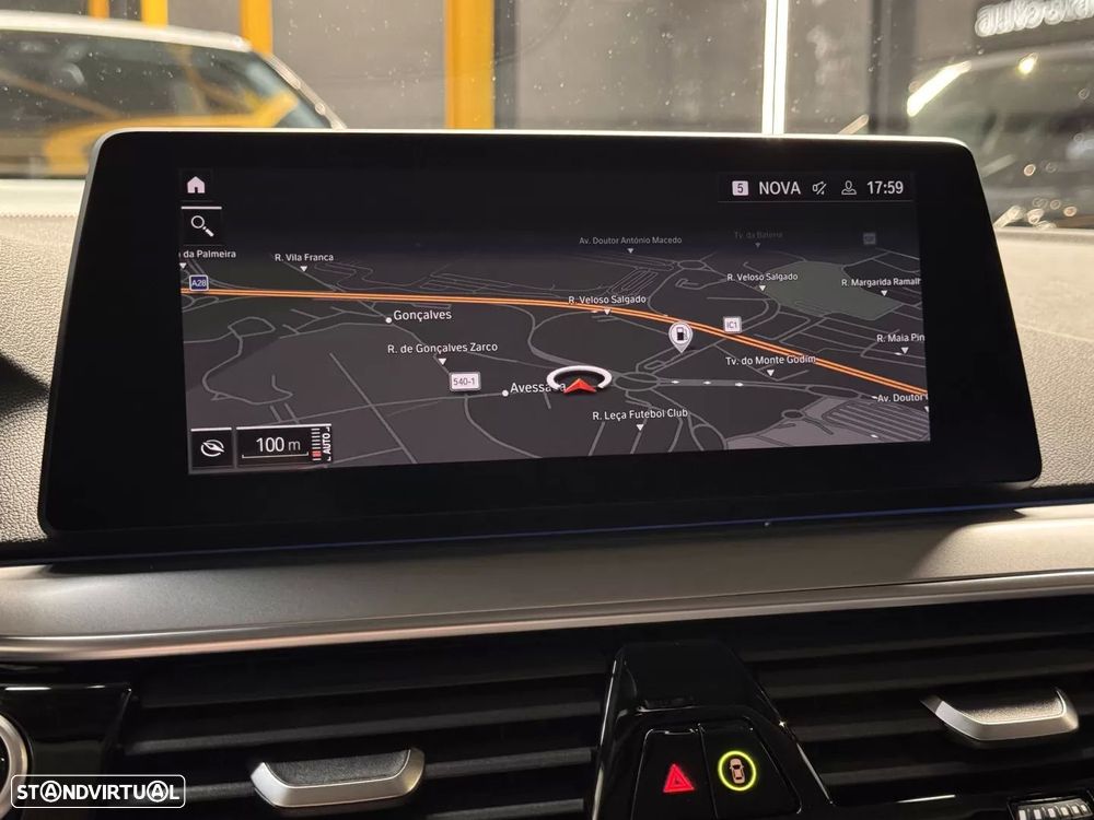 BMW 530 e Aut. Luxury Line - 19