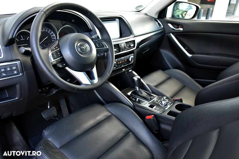 Mazda CX-5 2.2 SKYACTIV-D AWD Aut. Sports-Line - 13