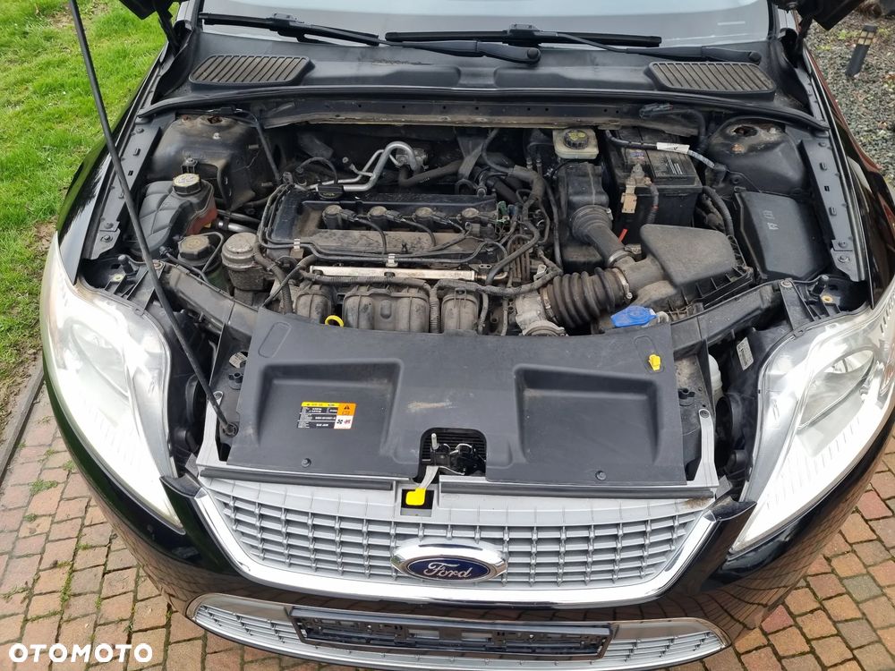 Ford Mondeo 2.0 Titanium - 9