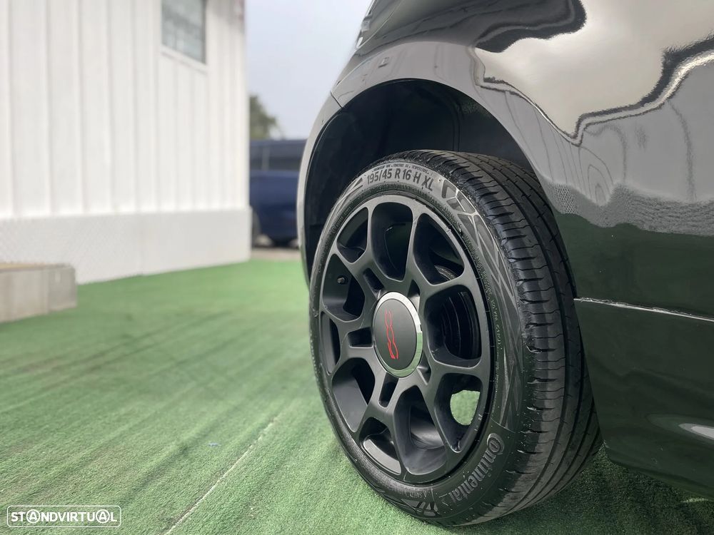 Fiat 500 0.9 8V TwinAir S&S Sport - 22