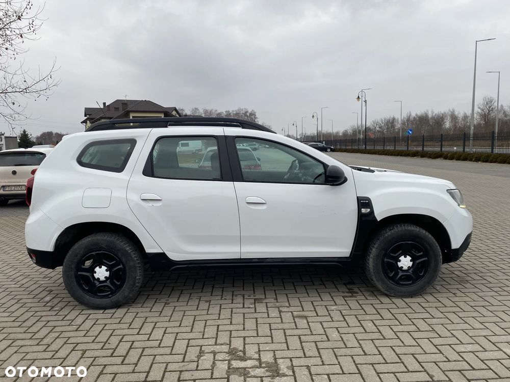 Dacia Duster 1.5 Blue dCi Comfort 4WD - 6