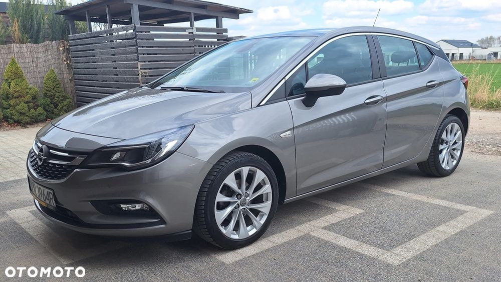 Opel Astra 1.4 T Enjoy - 4