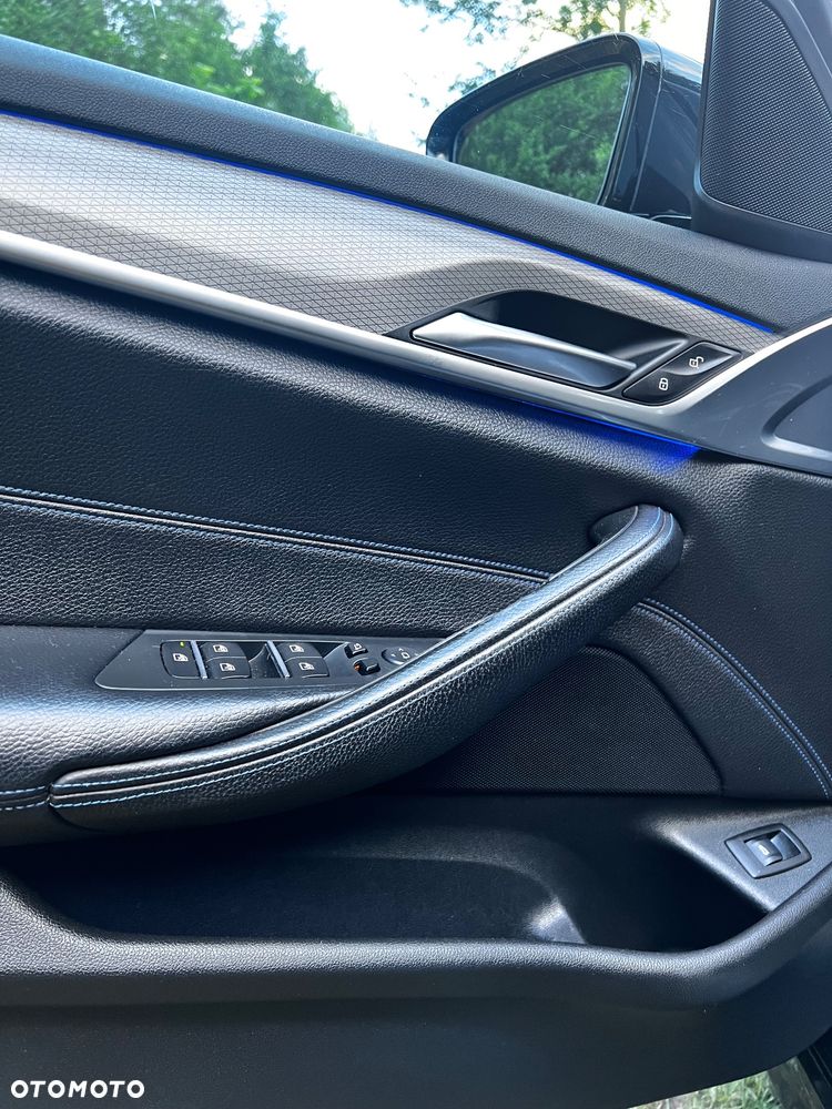BMW Seria 5 520d M Sport sport - 16