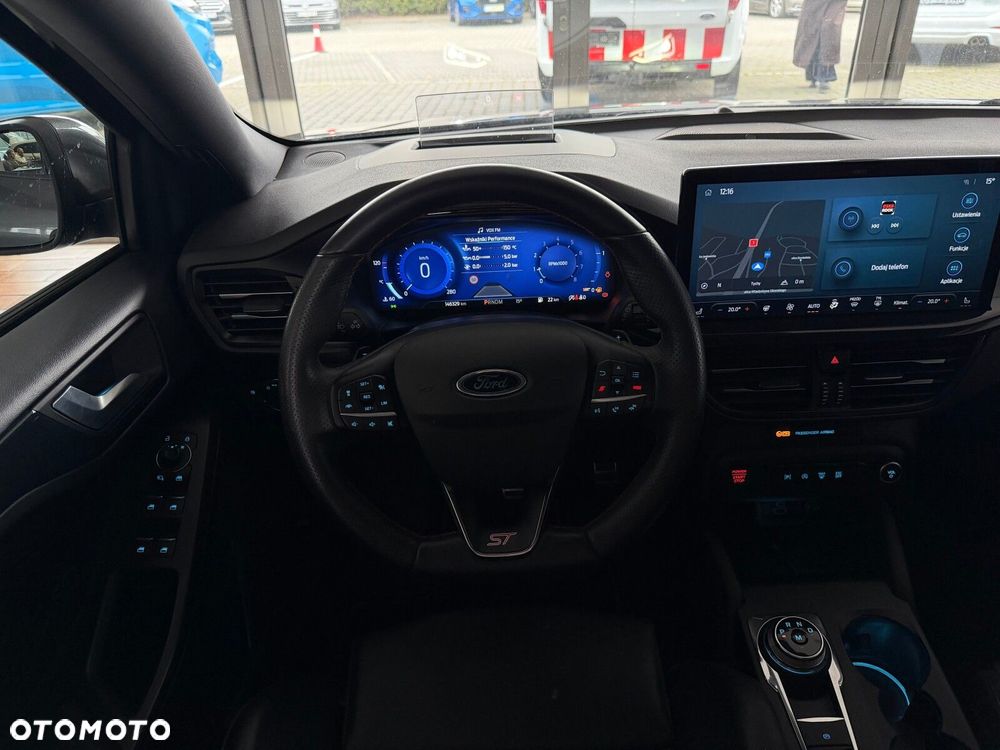 Ford Focus 2.3 EcoBoost ST X - 35