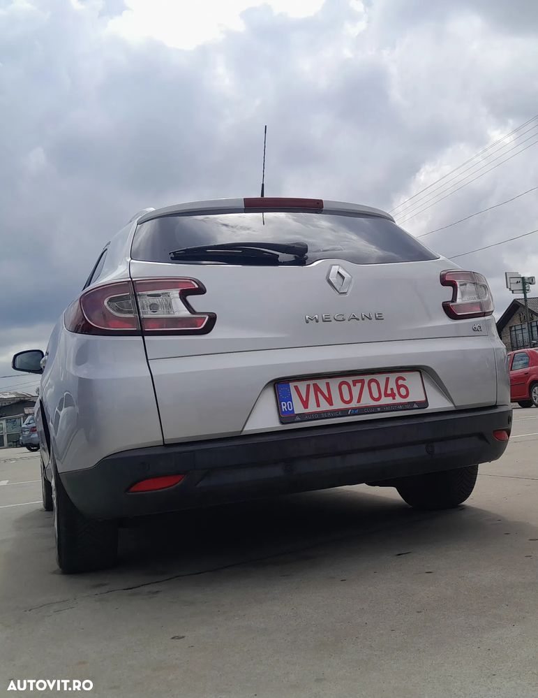 Renault Megane 1.5 dCi Sport Edition - 10