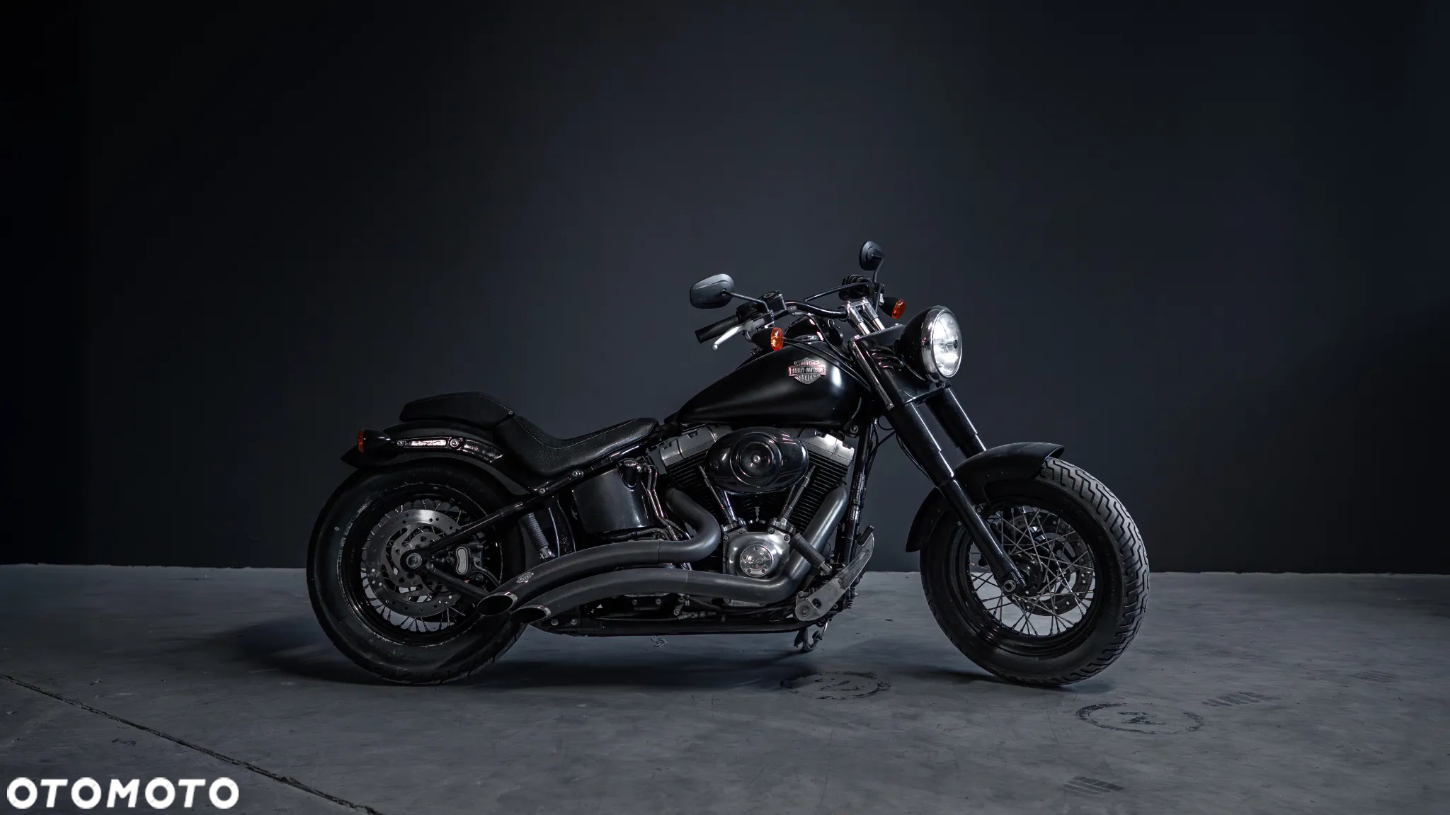 Harley-Davidson Softail Slim - 3