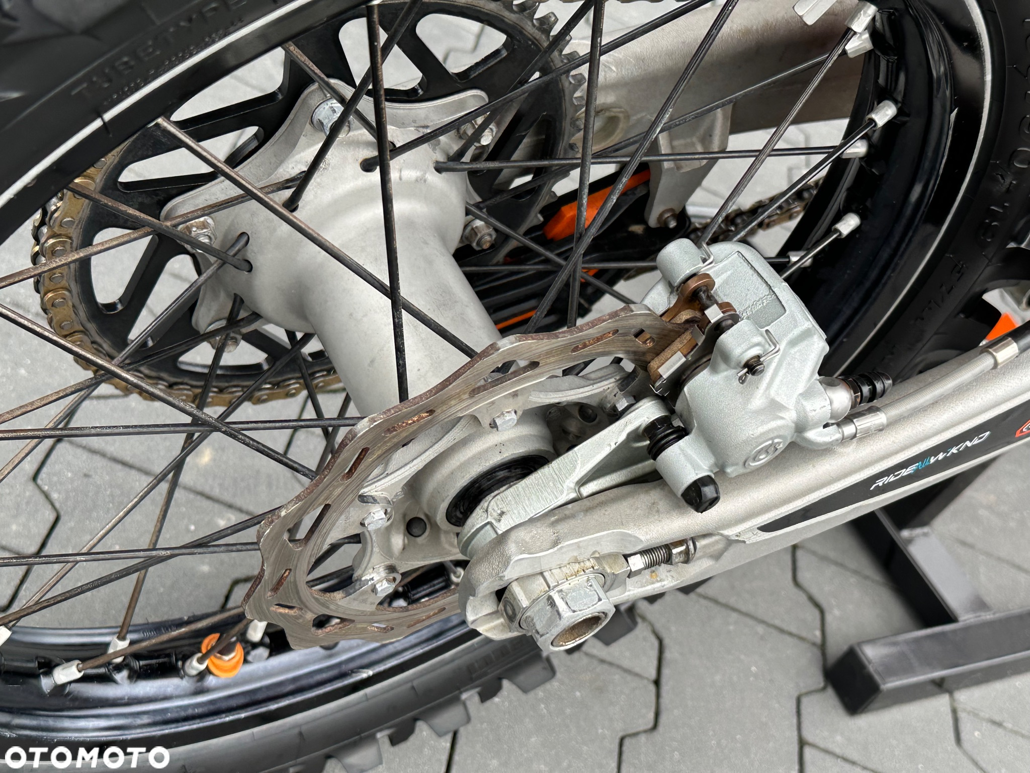 KTM SXF - 10
