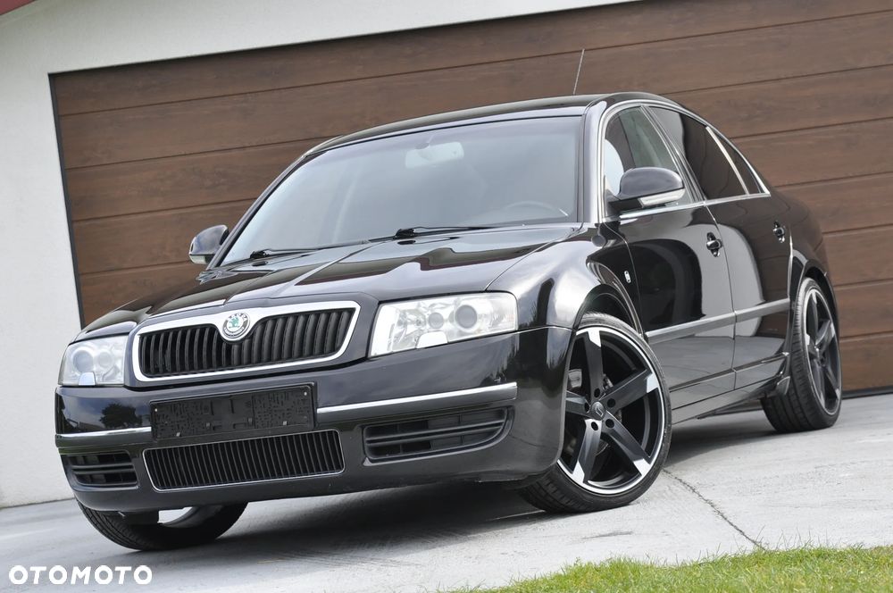 Skoda Superb - 19
