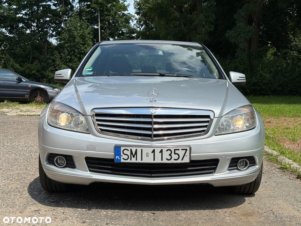Mercedes-Benz Klasa C 200 Kompressor Elegance - 8