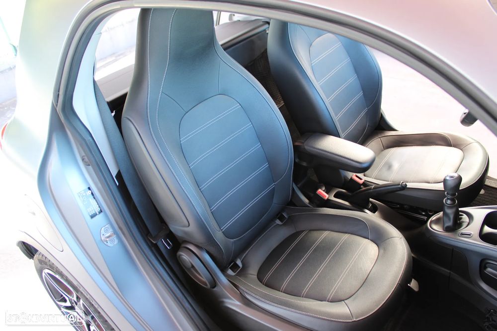 Smart ForTwo Coupé 0.9 Prime 90 - 29