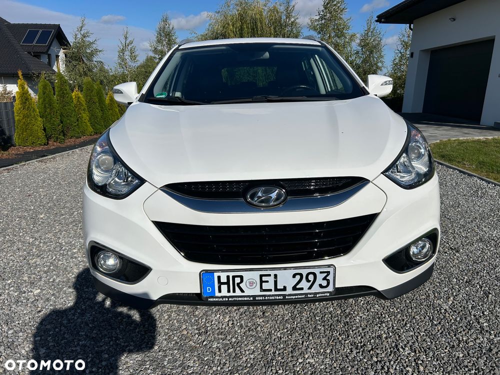 Hyundai ix35 2.0 CRDi 4WD Premium - 1