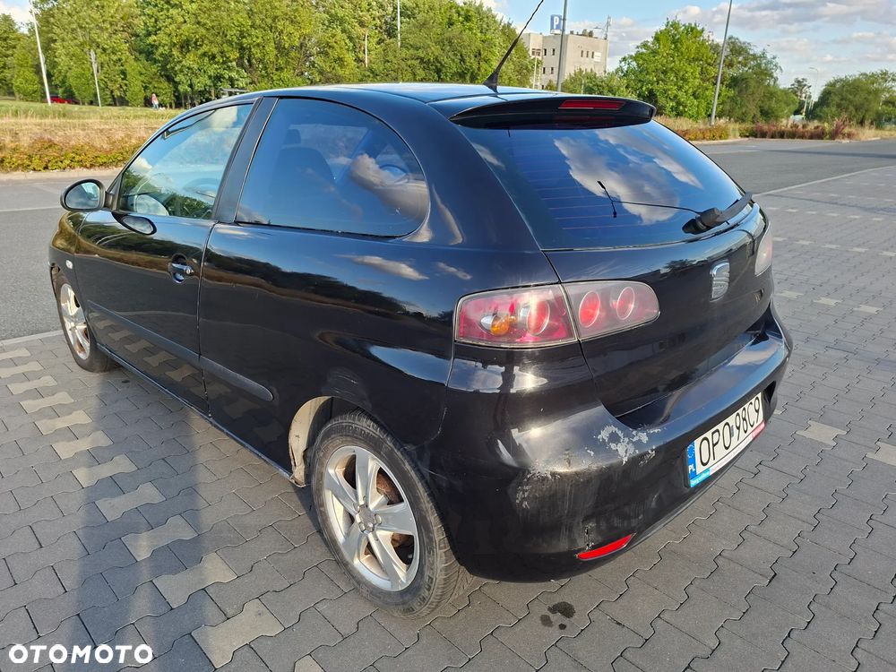 Seat Ibiza 1.2 12V Comfort Edition - 3