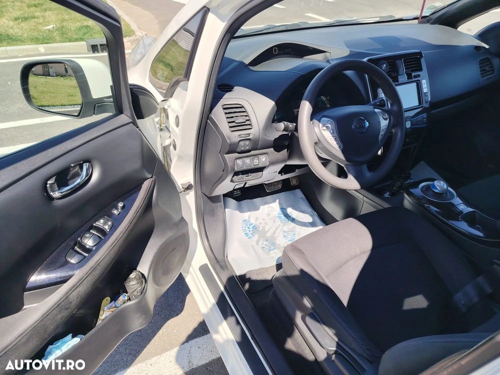 Nissan LEAF Standard - 6