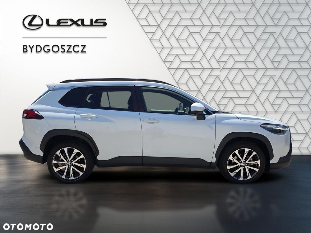 Toyota Corolla Cross 2.0 Hybrid Executive - 8