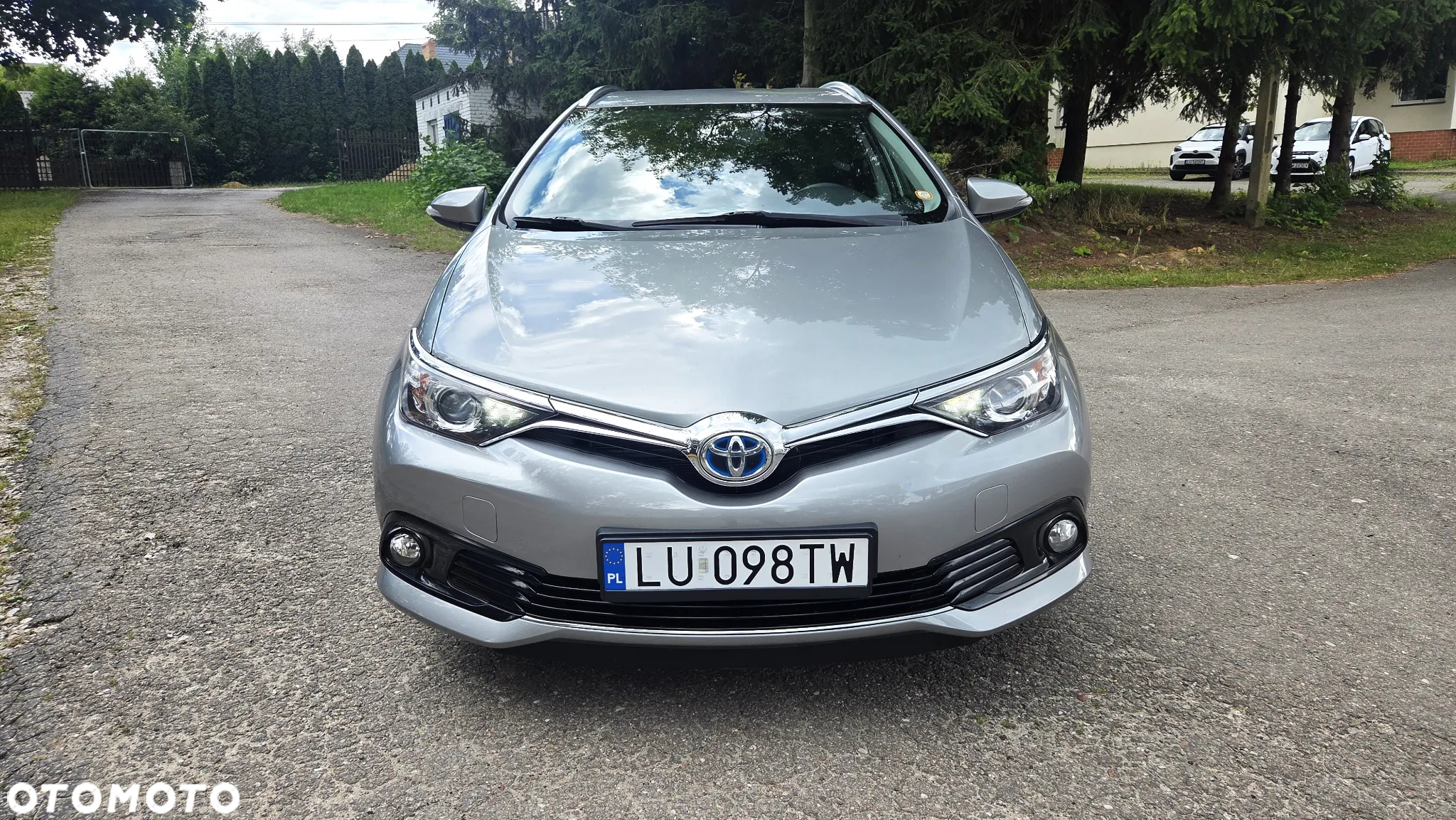 Toyota Auris 1.8 VVT-i Hybrid Automatik Touring Sports Comfort - 11