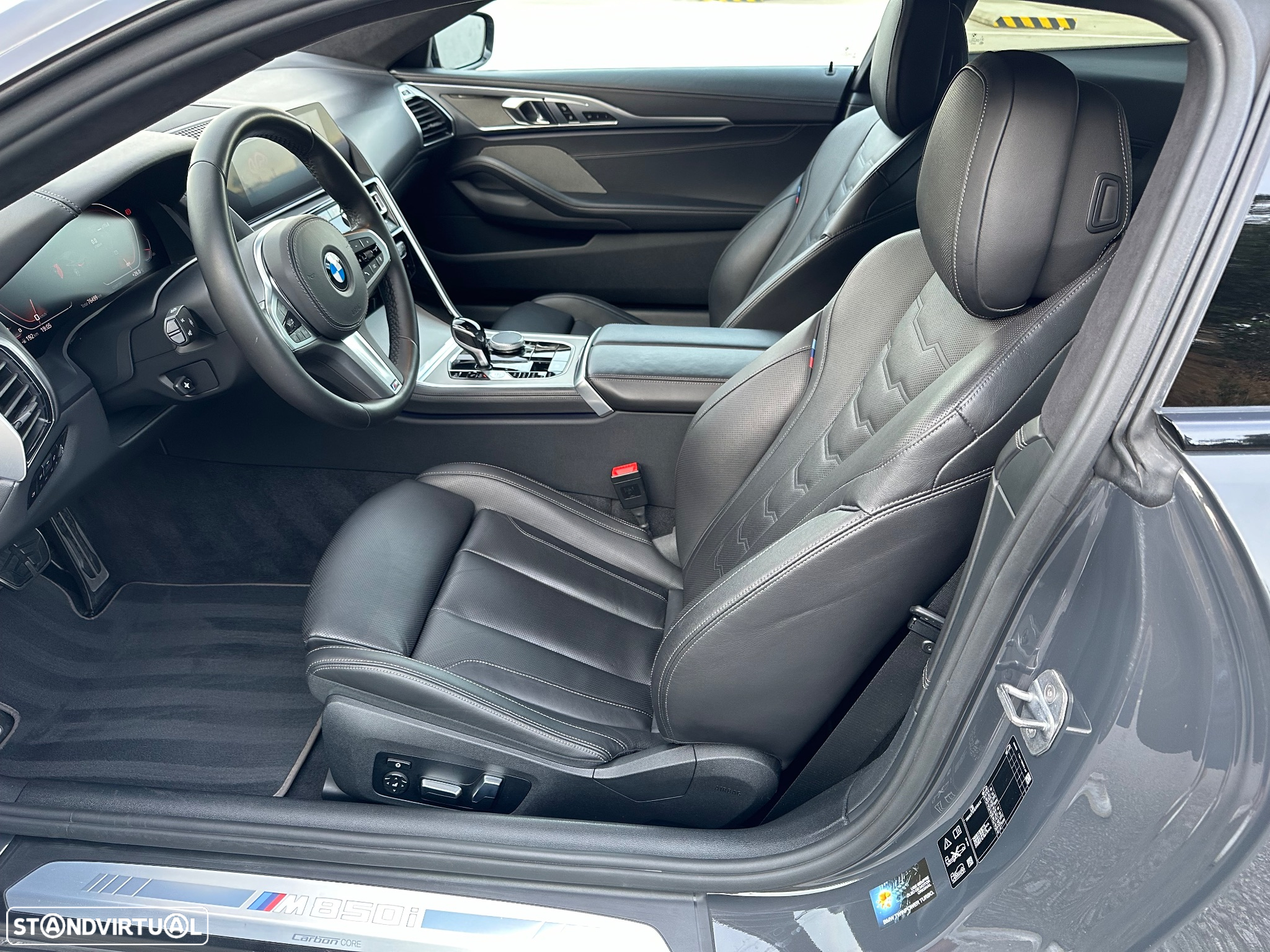 BMW M850i xDrive - 9