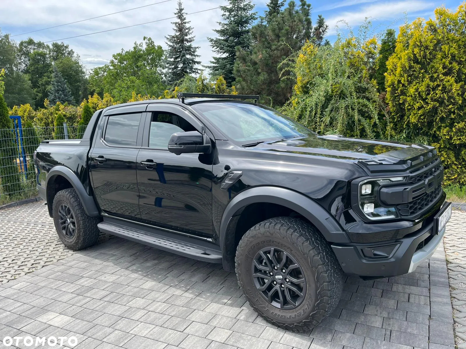 Ford Ranger 3,0 l EcoBoost Doppelkabine Autm Raptor