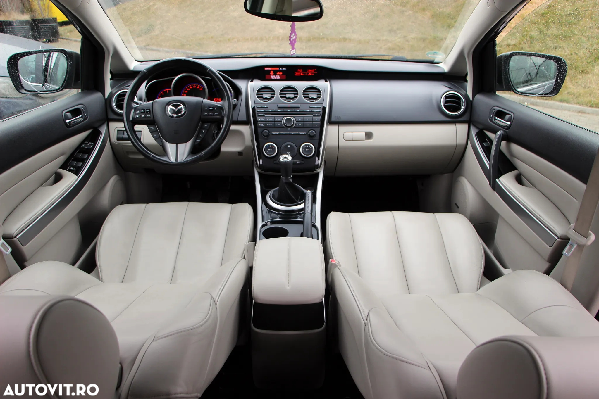 Mazda CX-7 2.2 MZR-CD Exclusive-Line - 11