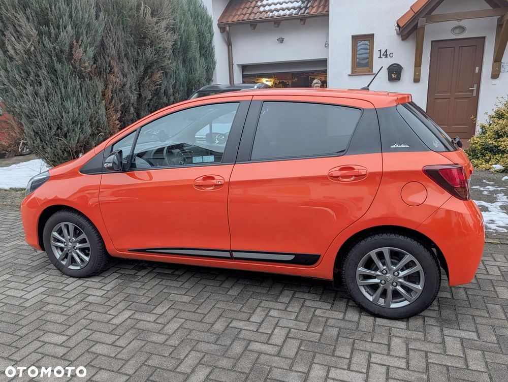 Toyota Yaris 1.33 Selection Vibe - 6