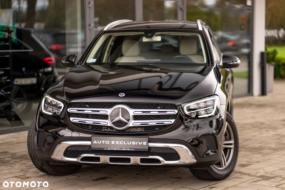 Mercedes-Benz GLC 200 d 4-Matic - 7