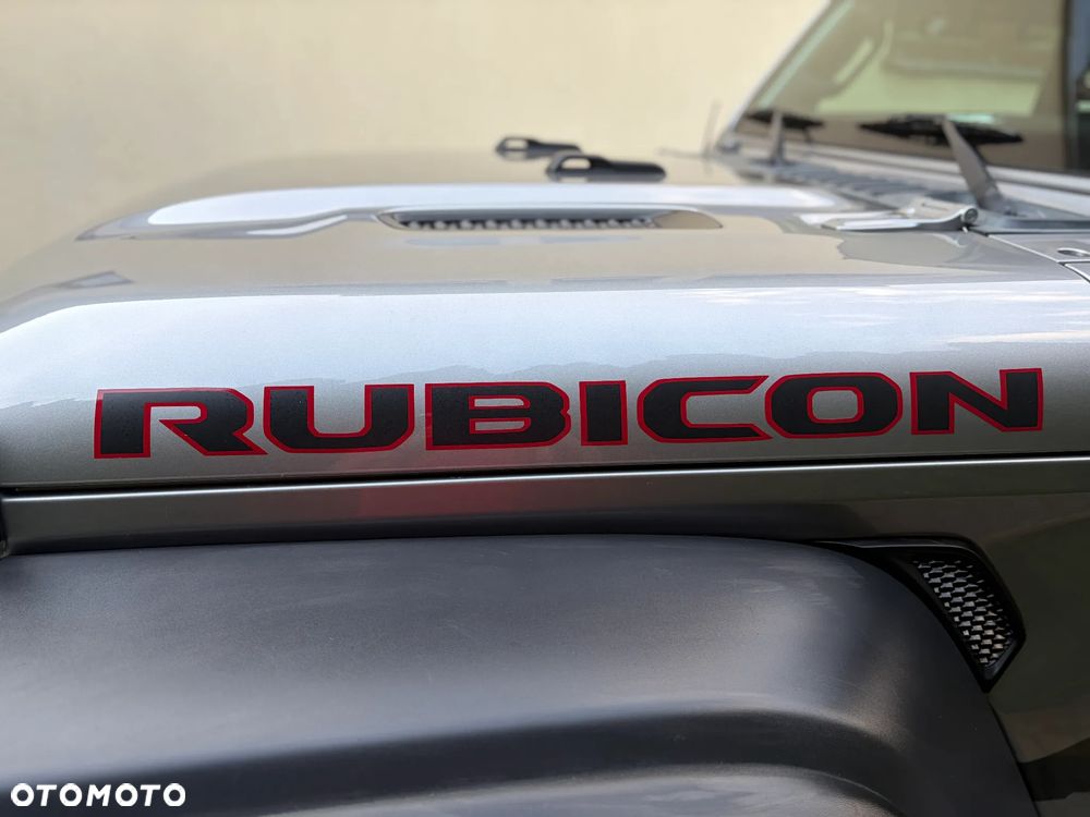 Jeep Wrangler 2.0 T-GDI Hardtop AWD Automatik Rubicon - 26