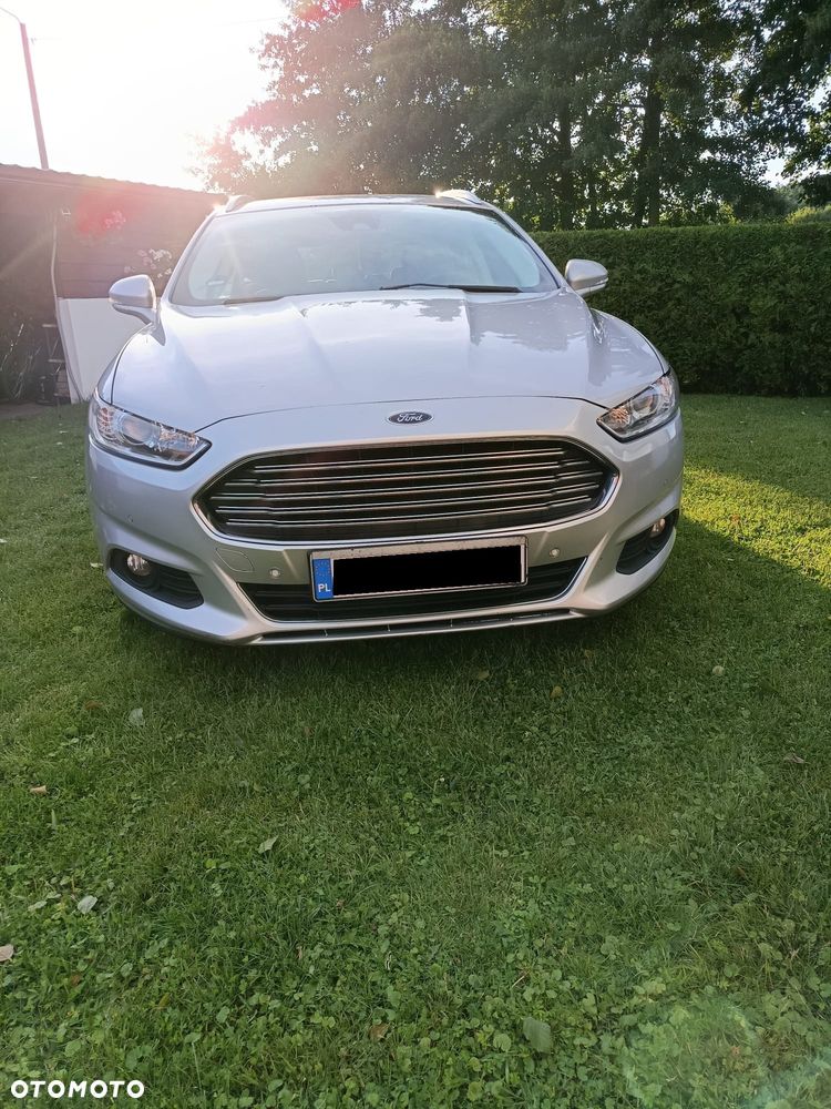 Ford Mondeo - 2