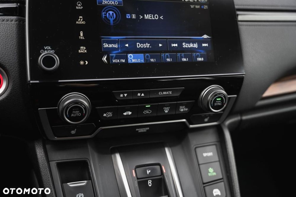Honda CR-V - 19