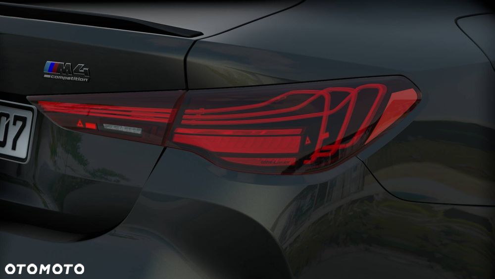 BMW M4 Competition M xDrive - 9