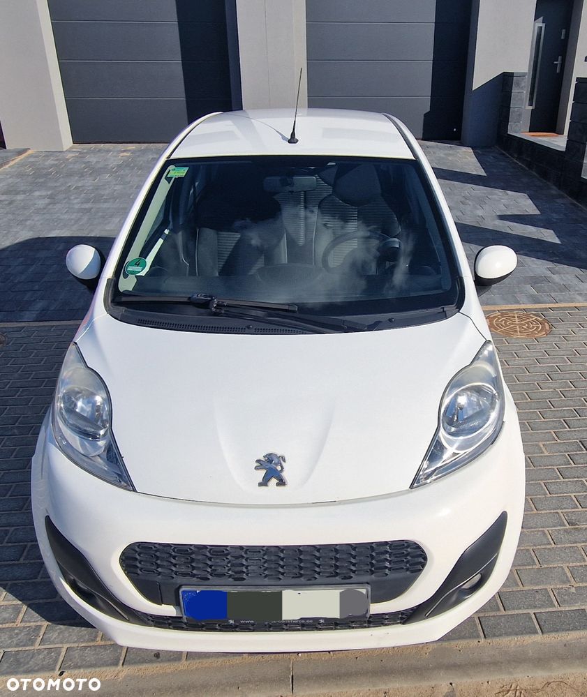 Peugeot 107 - 1