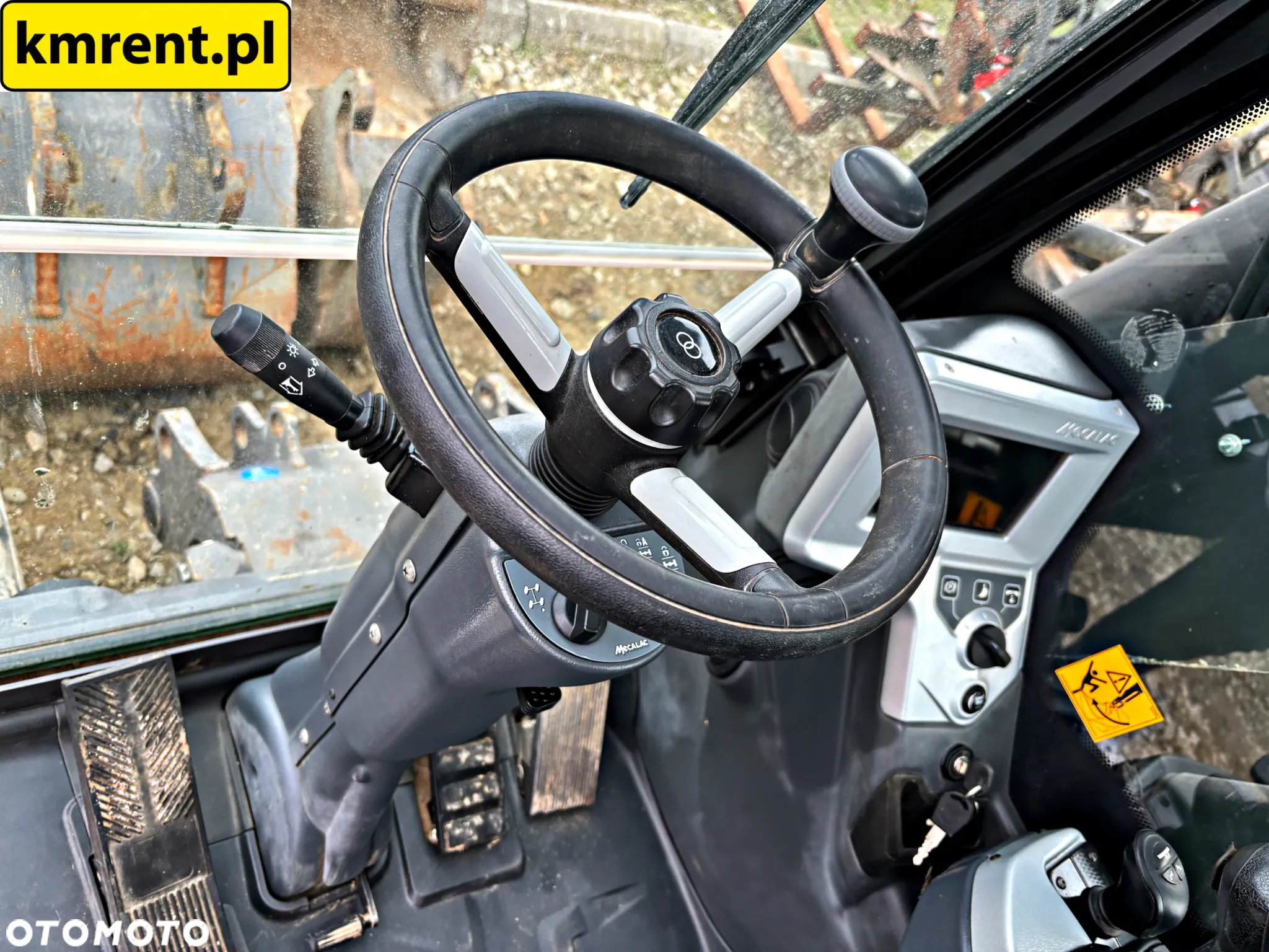 Mecalac 11 MWR KOPARKA KOŁOWA 2019r. | 9 12 LIEBHERR 311 309 TAKEUCHI 295 KOMATSU PW 98 118 - 21