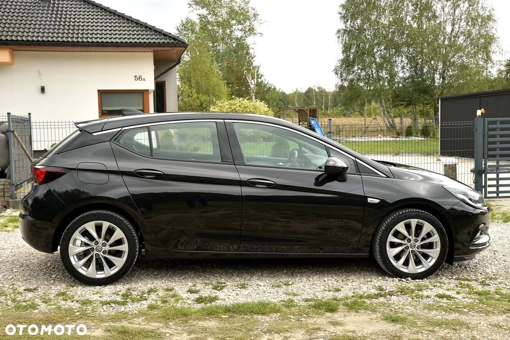 Opel Astra 1.4 Turbo Innovation - 10
