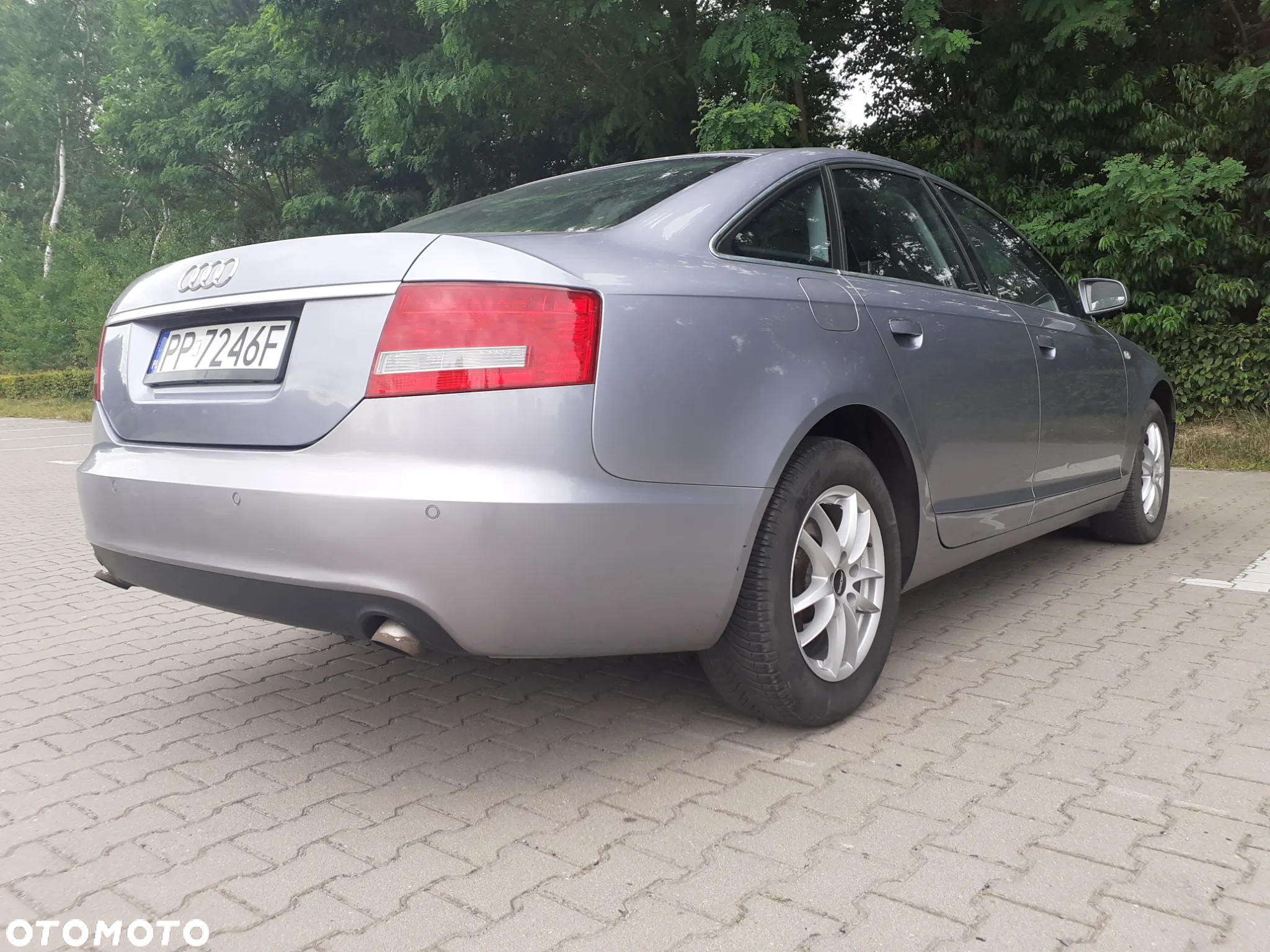 Audi A6 3.0 TDI Quattro Tiptronic - 15