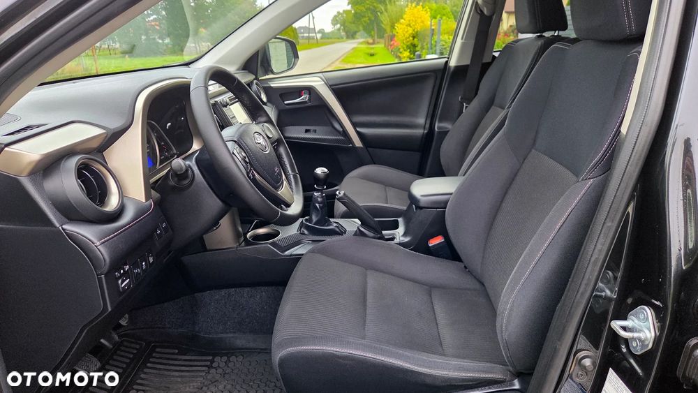 Toyota RAV4 2.0 4x4 - 14