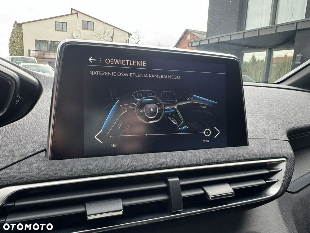 Peugeot 5008 2.0 BlueHDI GT S&S EAT8 - 33