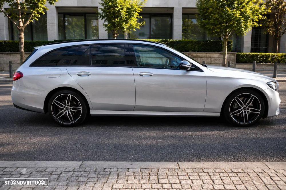 Mercedes-Benz E 220 d AMG 7L - 1